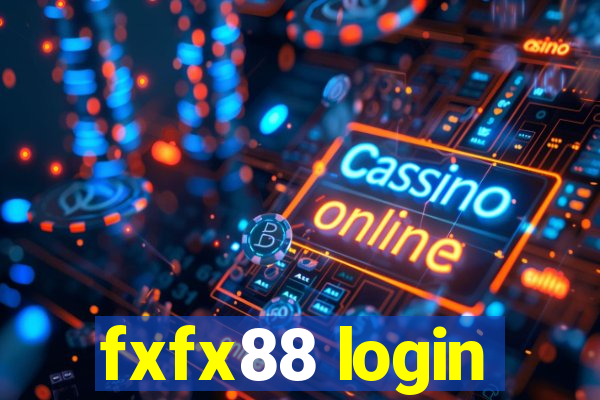 fxfx88 login